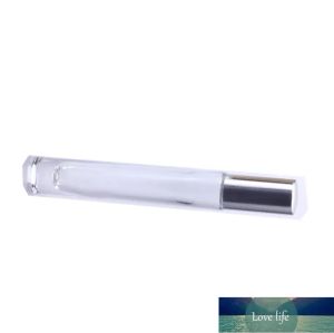 Kalın Alt 10ml Metal Boş Cam Parfüm Silindir Top Çelik Top Şişe Sprey Parfüm Atomizer Şişeler Toptan