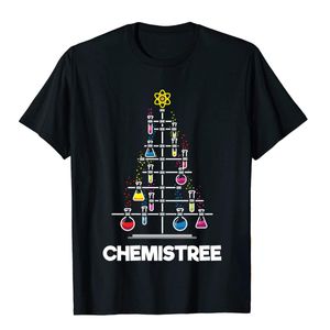 Erkekler Tişörtleri Kimyasallar Sweatshirt Komik Bilim Noel Ağacı Erkek Kız Erkekler İçin Eşsiz Tişörtler Tees Komik Varış Grafik Günlük 230428