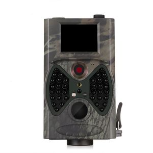 Hunting Cameras Outdoor 20MP 1080P Video Wildlife Trail Camera Po Trap Infrared Surveillance Tracking Cam Night Vision 230504