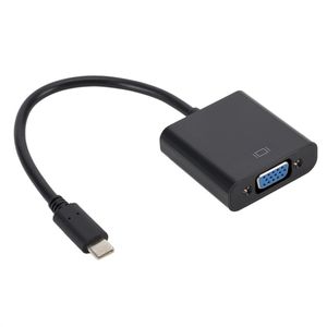 USB C to VGA Adapter USB 3.1 Тип C Мужчина -мужский док