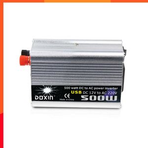 % 100 Marka 500W Otomatik Zoom DC12V - 220V 50Hz Otomatik Zoom 12 220 USB Bağlantısı 800W Güç Regülatörü