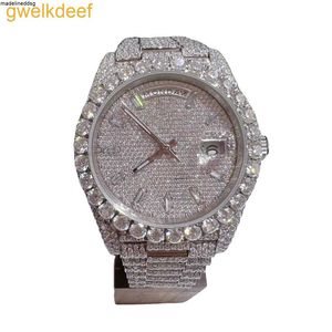 Специальные скидки с дисконтом Оптовые роскошные часы бренда, хронограф, женщины мужская Reloj Diamond Automatic Watch Mechanical Limited Edition KN6E D9L0