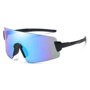 Outdoor Eyewear Man Cycling Glasses UV400 Women MTB Bike Glasses Bicycle Running Fishing Sports Sunglasses Polarized Cycling Sunglasses Eyewear P230518