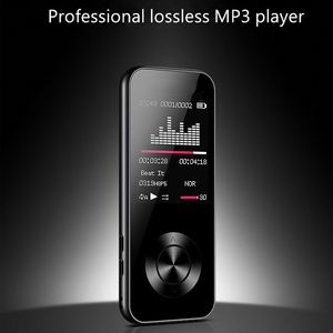 Mp3 mp4 игроки Touch Screen Mp3 Music Player Hifi Support Ser Video Play FM Radio Voice Record Review Picture Ebook Ebook Claim Walkman 230505
