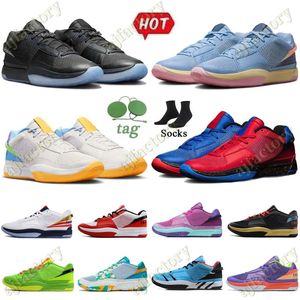 2023 running shoe Ja 1 Day 1s Ja Scratch Morant first signature Sneakers Men Boys Family Trivia Grinch Dark Grey Pure Platinum Bright Mango Outdoor one Sneaker