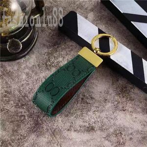 Lüks anahtarlık el yapımı cüzdan anahtar tokası enfes çanta kolye portachiavi altın kaplama parçaları kabartma otomobil tasarımcısı anahtar yüzüğü moda grace pj068 c23