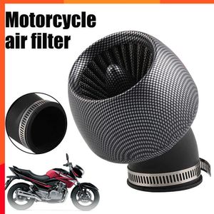 Novo filtro de ar de motocicleta 28mm 35mm 42mm 48mm para Yamaha gp110 100cc 125cc veículo scooter tocando 100 carros Charming Eagle 100