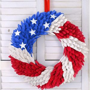 Декоративные цветы американский день независимости