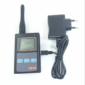 IBQ101 Handheld Frequency Meter 50MHz-2.6GHz for Two Way Radio Transceiver GSM Frequency Counter Tester Monitor Checker