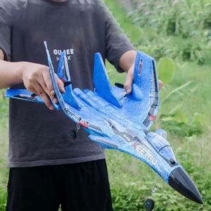 Elektrik/RC Uçak SU-35 Planör RC Uçak Kanatları RC Uzak Radyo Kontrol Dronları Uçaklar RTF İHA NOA KADINLAR HEDİ HEDİYE TOPLANDI UÇAK MODEL TOYS 230509