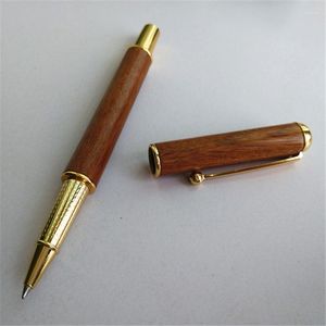 10pcs Çin tarzı klasik incienso tükenmez kalem 0,5 mm İş ve Hediyeler Roller Kalemleri Ofis Okulu