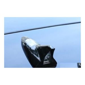 Diğer dış aksesuarlar araba köpekbalığı yüzgeci güneş flaş lambası anten değişimi dekoratif ışıklar arka çığır arka çatı kanadı LED dhtwy
