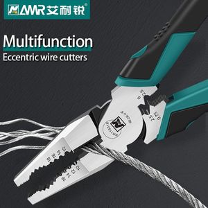 Tang AMR 8-дюймовый инструмент для зачистки проводов 4 в 1, инструмент для зачистки проводов, инструмент для зачистки электрического кабеля, резки и обжима