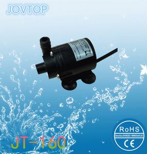 Mini Su Pompası Çeşme Vakum Pompası Minyatür Submersible Peristaltik Subcera Pompaları DC4-6V Asansör 1.2m