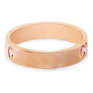 Tasarımcı Ring Love Ring Tasarımcı Takı Halkaları Kadınlar için Halka Güvenlik Sistemi Moda Paslanmaz Çelik Lüks Yüzük Boyut Grafik 5-11 Onur Yüzüğü Yüzük Yüksek Kalite