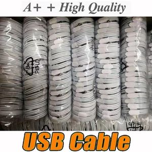 1M 3ft Fast Charge Cables Line Type C Micro 5pin USB-C Data Charger Cables for Samsung S8 S9 S10 S20 Htc Lg Android Phone Pc
