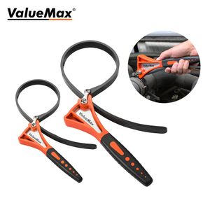 Electric Wrench ValueMax 4" or 6"Strap Universal Rubber Strap Oil Filter Pipe Multifunctional Adjustable Tool 230510
