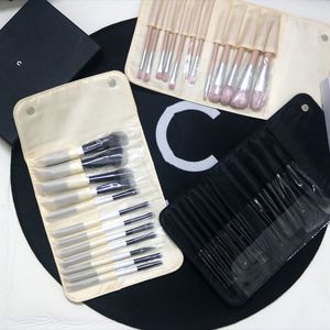 Дизайнерские косметические сумки для кисти организаторская вечеринка классическая буква c щетки для макияжа набор мешков для пакета