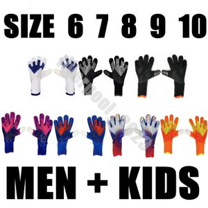 2023 Yeni Falcon Yetişkin Genç Kaleci Eldivenleri Lateks Profesyonel Eğitim Yarışması Dikiş Eldivenleri için Özel spor eldivenleri Yetişkinler Çocuklar Futbol Eldivenleri