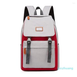Designer -Backpack Sports Bag Sacos de escola à prova d'água para a moda de laptop de computador de montanhismo adolescente