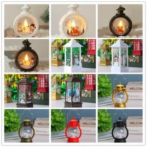 Noel Süslemeleri Yıl 2023 Lantern Işık Ev Navidad Ağacı Süsleri Noel Hediyeleri Noel için