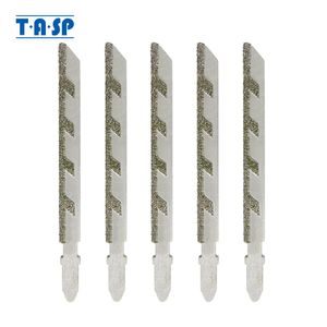 Zaagbladen Tapp 5pcs 100mm 4 