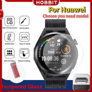 Screen Protector Film For Huawei Watch GT Runner Screen Protector Tempered Glass Anti-Shatter Film GT2 GT3 46mm For Huawei GT2 Pro GT3 Pro