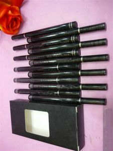 En yeni marka gerçek kalem göz kalemi penciau siyah sıvı kalıcı su geçirmez 12pcs/lot