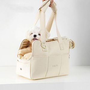 Carriers Puppy Go Out Portable Shoulder Handbag Messenger Dog Bag Pet Cat Chihuahua Yorkshire Dog Supplies Suitable For Small Dogs