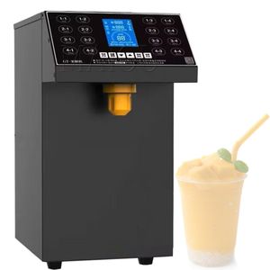 Tam Otomatik Fruktoz Doldurma Makinesi LCD Ekran Fruktoz Makinesi Şurup Fruktoz Dispenser