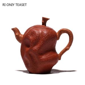 Teaware 90ml Yixing Highend Purple Clay Teapot Master Mastermade Маленькая мощность чайник чайник китайский Zisha Tea Set Collection