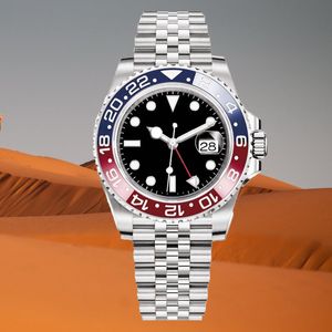 Mens Watch Designer Otomatik Saatler Erkekler Sargılar Paslanmaz Çelik Büyük Yüz Saatleri Tarih Su Geçirmez Spor Erkek Bilek Saatleri Mekanik Saatler