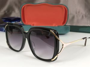 Altın Siyah Gri Gölgeli Kare Güneş Gözlüğü Kadın Yaz Moda Güneş Gözlüğü Sunnies gafas de sol Sonnenbrille Güneş Shades UV400 Gözlük