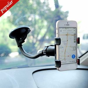 New Gravity Car Phone Holder Suction Cup Adjustable Universal Holder Stand in Car GPS Mount For iPhone 12 Pro Max Xiaomi POCO