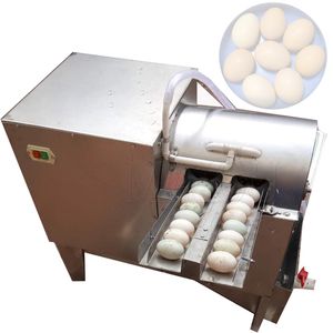 Kaliteli Pas Çift Sıralı Çamur Yumurta Temizleme Makinesi Tuzlu Ördek Yumurta Temizleyici Kaz Tavuk Yumurta Çamaşır Makinesi