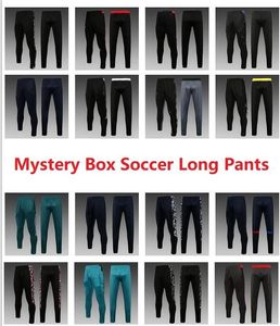 dhgate Mystery Box Футбольные длинные брюки Клубные или национальные сборные Тощие тренировочные принадлежности Оптовая продажа фабричных подарков-сюрпризов Глобальная футбольная форма для мужчин Скидка