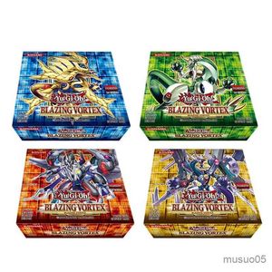 Big Boys鈥?Yu Gi Oh Trading Cards Set 216pcs Anime Style Japan Cartoon Yugioh Collection with Card Box for Children Kids Toys