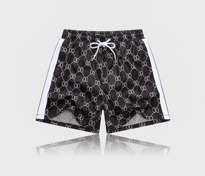 Designer de moda masculina tecido impermeável verão shorts masculinos roupas de marca roupas de banho calças de praia de náilon calções de banho M-XXXL