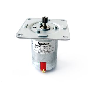 Japon NIDEC Servo Endüstriyel DC Mikromotor DMN37K6HFPB Hız 3600R/Dk