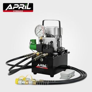 Gereedschap EHP700AS3 Elektrik Hidrolik Pompa Motor Pompası Orada ActionG Elektrik İstasyonu 70MPA 110V/220V/380V 0.75kW