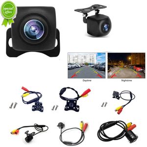 Новый автомобиль задний вид камера Wi -Fi 150 градусов Wi -Fi Reversing Camera Dash Cam HD Night Vision Mini для iPhone Android 12V Cars HD Image