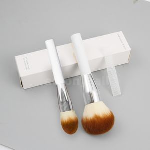 En kaliteli marka makyaj fırçaları yüz büyük toz allık temelli kontur vurgulama kozmetik araçları fırçası fırçası