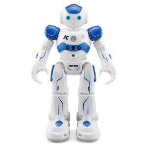 hot JJRC R2 RC Robot IR Gesture Control CADY WIDA Intelligent Cruise Oyuncak Robots Dancing Robo Kids Toys for Children Gift