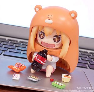 Аниме манга Himouto umaru Chan umaru 524 Аниме -фигура фигуры PVC Toys Collection For Friends Gifts 230515