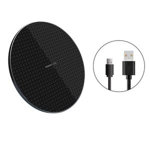 Wireless Charger Pad For iPhone 14 13 12 11 XS XR 8 Samsung S22 S21 Type C Induction Fast Charging Station Phone Chargers