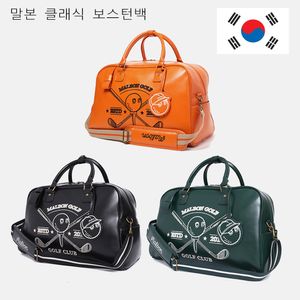 Golf çantaları klasik yüksek kaliteli golf çantaları erkek ve kadınlar golf ayakkabı giyim çantası golf malzemeleri 230516