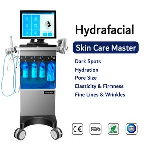 Hydra Temizleme Cilt Nemlendirici Beyazlatıcı Aquafacial Dermabrazyon Peeling Maquina de Mikrodermabrazyon İpuçları