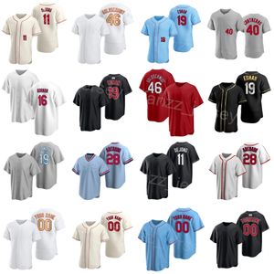 Beyzbol 40 Willson Contreras Jersey 19 Edman 16 Nolan Gorman 11 Paul Dejong 28 Nolan Arenado 46 Paul Goldschmidt 18 Walker 22 Jack Flaherty City Connect Man Kids H-Q