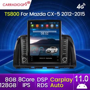 Mazda CX5 CX-5 CX 5 2012-2016 için araba DVD Radyo