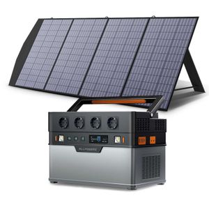 AllPowers Portable Solar Power Station 700W / 1500 Вт.